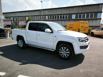 Volkswagen Amarok 2.0 BiTDI 180 CV 4MOTION Permane