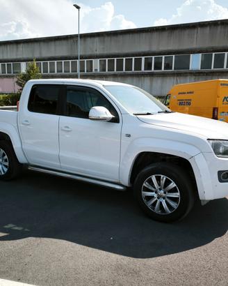 Volkswagen Amarok 2.0 BiTDI 180 CV 4MOTION Permane