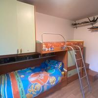 Mobile cameretta a castello