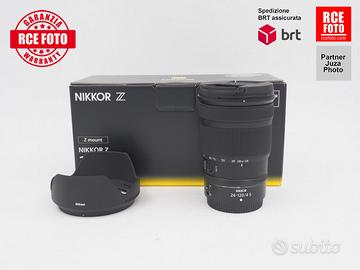Nikon Z 24-120 F4 S (Nikon)