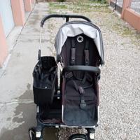 bugaboo donkey gemellare