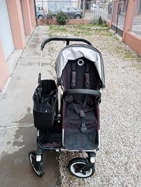 bugaboo donkey gemellare