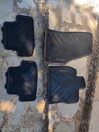 Tappetini auto Volkswagen TROC LIFE