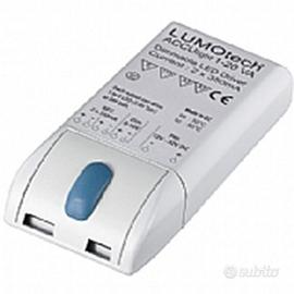 TRASFORMATORE LED 20W REGOLABILE 12V