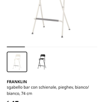 Sgabelli cucina Ikea 2