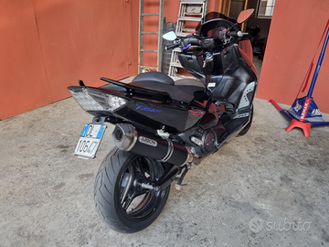 Tmax 500 2009