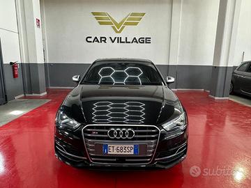 Audi S3 SPB 2.0 TFSI quattro S tronic