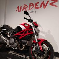 DUCATI MONSTER 696 2008 da vetrina