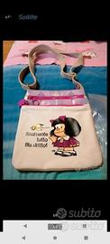 Borsetta a tracolla di Mafalda 