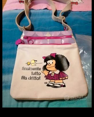 Borsetta a tracolla di Mafalda 