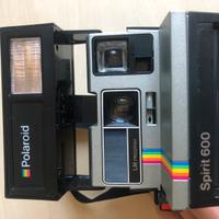 Polaroid spirit 600