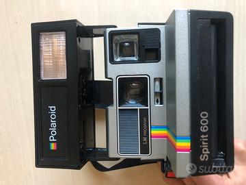 Polaroid spirit 600