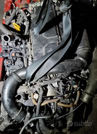 motore M9R A6   euro 5