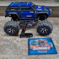 Traxxas summit 1/10 1/8