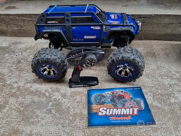 Traxxas summit 1/10 1/8