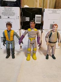 3 Personaggi Ghostbusters Columbia Pitctures