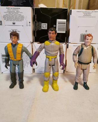 3 Personaggi Ghostbusters Columbia Pitctures