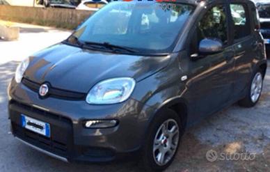 FIAT Panda 3ª serie Panda 1.2 EasyPower City Life