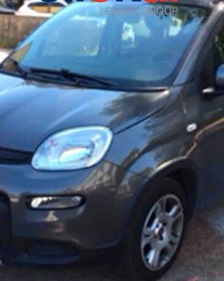 FIAT Panda 3ª serie Panda 1.2 EasyPower City Life