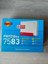 📶 FRITZ!Box 7583 