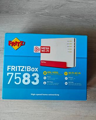 📶 FRITZ!Box 7583 