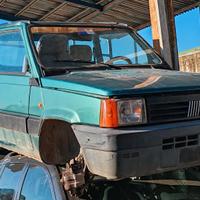 Ricambi Fiat Panda 0.9 benzina anno 1996