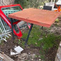 Arco tettuccio parabrezza Same Minitauro