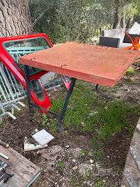 Arco tettuccio parabrezza Same Minitauro