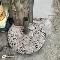 Piantana per omprellone