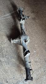 ponte per terios seconda serie del 2006.