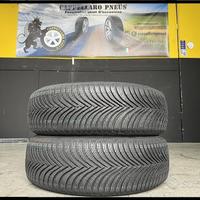 2 Gomme Michelin invernali 215/65R17 Pari al Nuovo