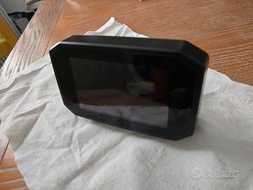 STRUMENTAZIONE  DISPLAY HONDA X-ADV 750