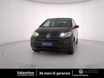 Volkswagen up! 1.0 5p. EVO beats BlueMotion ...