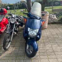 Honda Phanteon 125