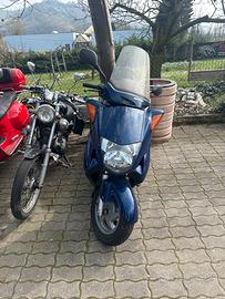 Honda Phanteon 125