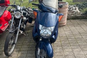 Honda Phanteon 125