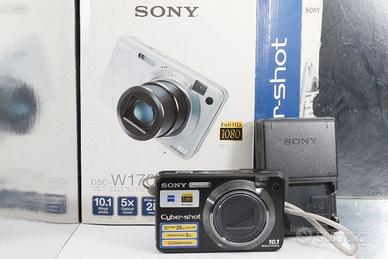SONY DSC-W170