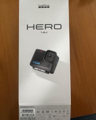 GOPRO HERO 4K MINI