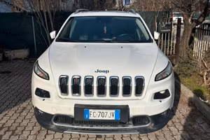 JEEP CHEEROKEE 2.2