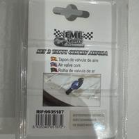 Set 2 tappi coprivalvola EMI Sports