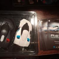 R.E.V.  Auto radiocomandate veicoli robotici