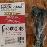 BASTONE PIEGHEVOLE DA PASSEGGIO