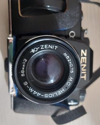 Fotocamera reflex Zenit 122