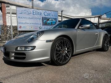 Porsche 997 3.6 CARRERA 2 CABRIO "TAGLIANDI PORSC