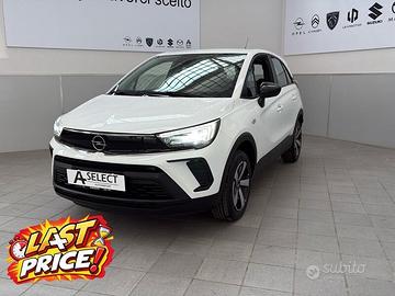 Opel Crossland 1.2 Edition s&s 110cv