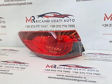 STOP FANALE POSTERIORE SINISTRO MAZDA 6 3 serie Be