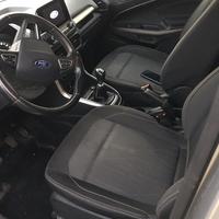 Interno completo ford ecosport
