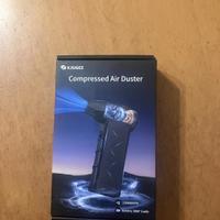 Soffiatore aria compressa portatile