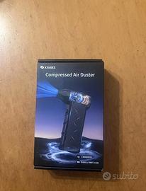 Soffiatore aria compressa portatile