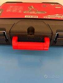 Milwaukee trapano M12 BPD-202C completo nuovo